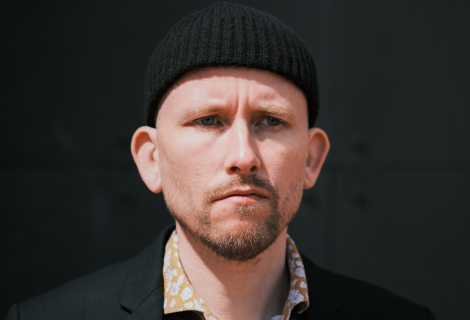 Stává se, že písničku píšu i několik let. Song Bar U polámaný kočky jsem ale napsal za jediný večer. | Foto: Pavel Sajner Stává se, že písničku píšu i několik let. Song Bar U polámaný kočky jsem ale napsal za jediný večer. | Foto: Pavel Sajner