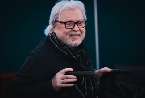Vladimír Mišík se se svým albem Vteřiny, měsíce a roky dostal na třetí příčku v žebříčku nejprodávanějších alb roku 2024. | Foto: Zuzana Bönish Vladimír Mišík se se svým albem Vteřiny, měsíce a roky dostal na třetí příčku v žebříčku nejprodávanějších alb roku 2024. | Foto: Zuzana Bönish