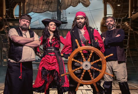 Musíš vědět, co chceš dělat. Krok za krokem, námořní míle za námořní mílí. | Foto: Josef Rafael