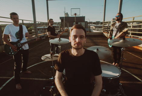 Když ti po dvaceti letech dojde, že to fakt chceš dělat vážně. | Foto: archiv Yelling Orangutans