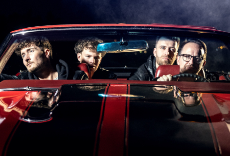 Věříme, že hudba může říct víc než slova. | Foto: Jana Mensatorová