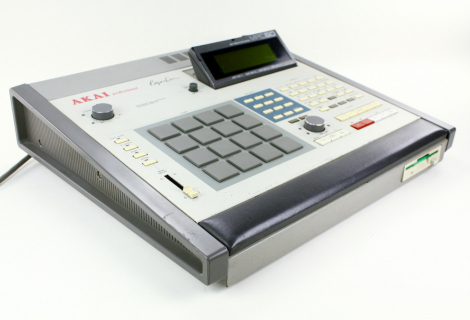 AKAI MPC60