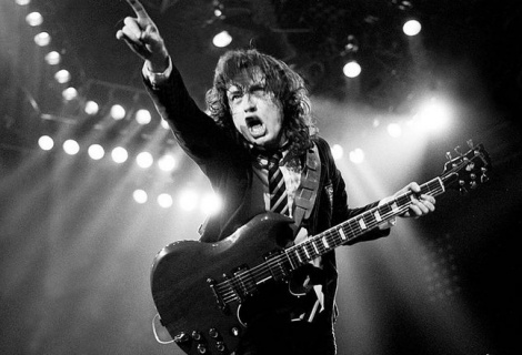 Angus Young