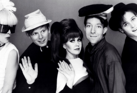 The B-52s
