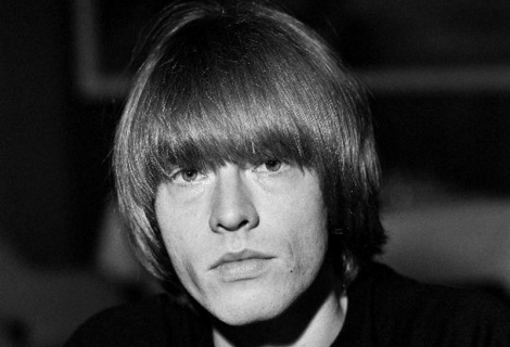 Brian Jones v roce 1965. | Foto: Wikimedia Commons