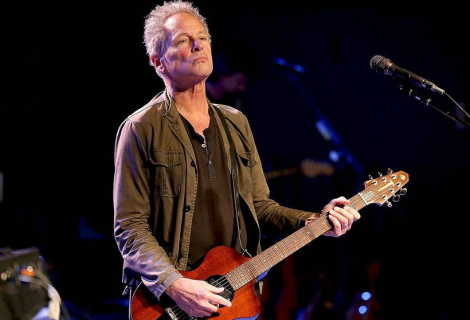 Lindsey Buckingham, foto Wikipedia Lindsey Buckingham, foto Wikipedia