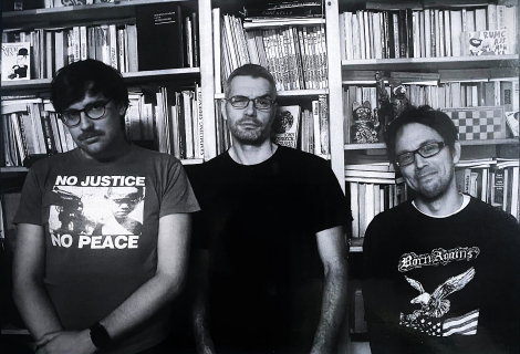 Thalidomide hrají punk trochu jinak, než je u nás zvykem, s výrazným politickým a sociálním přesahem, kořeny v americkém hardcoru a postojem, který je stejně důležitý jako samotná hudba. | Foto: archiv kapely