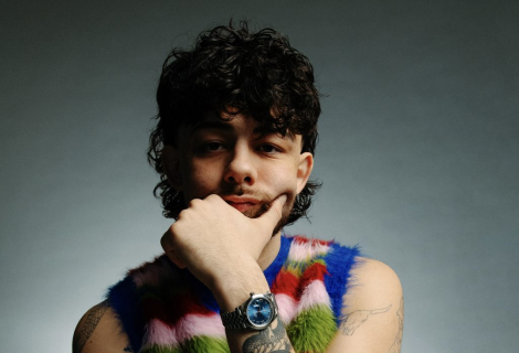 Mezi singly opět dominuje Calin. | Foto: Colours of Ostrava