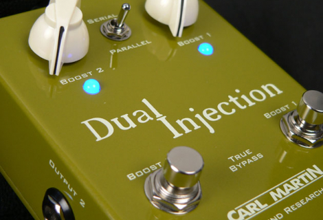 Dual Injection