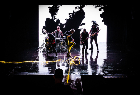 S Řekou Cocotte Minute přišli po třech letech. |  Foto: Tom Black