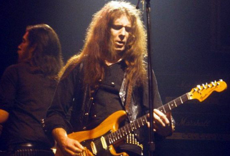 Eddie Clarke, foto: YouTube