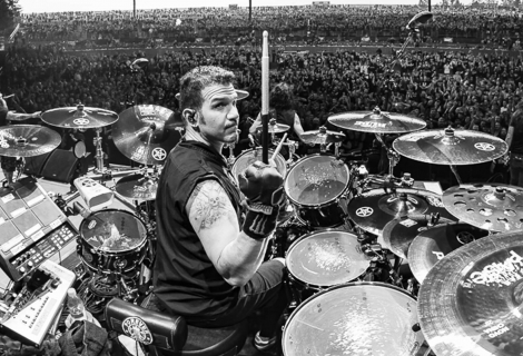 Charlie Benante | Foto: Wikipedie Charlie Benante | Foto: Wikipedie