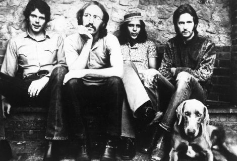 Derek and the Dominos