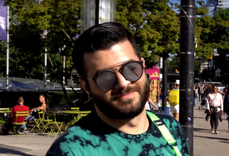 Andrew Baena, zdroj: YouTube Andrew Baena, zdroj: YouTube