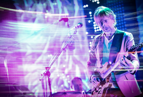 Trey Anastasio, zdroj: tray.com (Jake Silco)