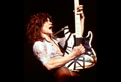 Eddie Van Halen