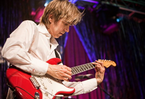 Eric Johnson