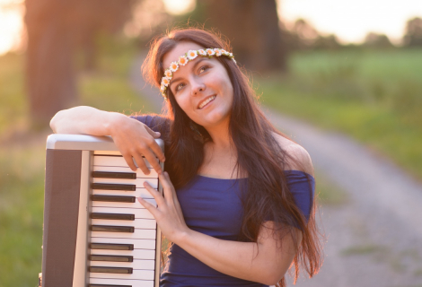 Veronika Wildová, foto: Tomáš Nadrchal