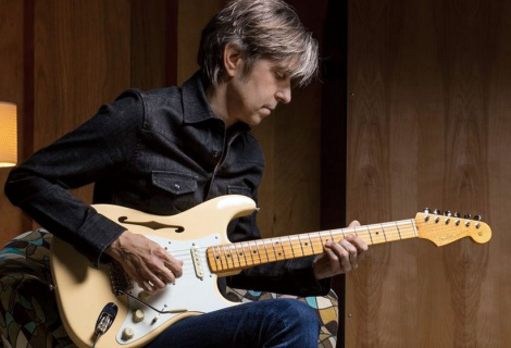 Eric Johnson, foto: Fender