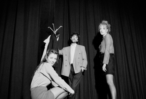 Na nahrávkách jsme si chtěli dát hodně záležet. Spolupracovali jsme s Tomášem Havlenem z post-hudby. | Foto: Táňa Lvovská