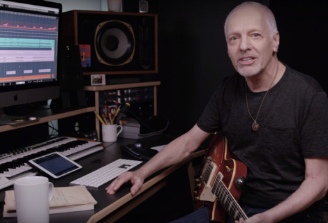 Peter Frampton, zdroj: YouTube