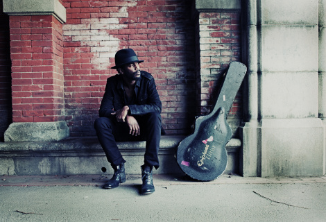 Epiphone Gary Clark Jr.