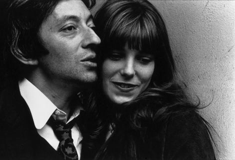 Serge Gainsbourg a Jane Birkin