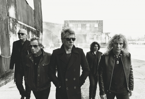 Bon Jovi, foto: archív kapely