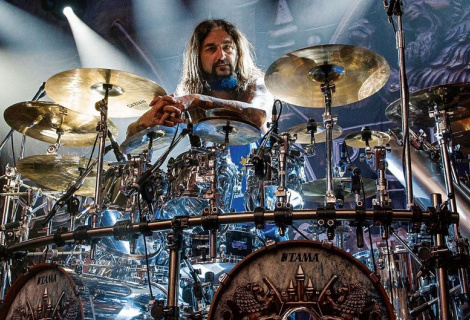 Mike Portnoy, zdroj: Wikipedie