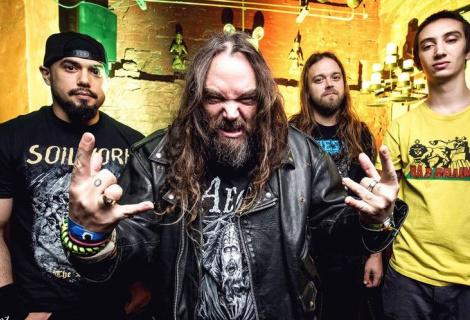 Soulfly, zdroj: Wikipedia Soulfly, zdroj: Wikipedia