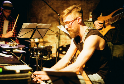 Igor Ochepovsky, foto: archív autora Igor Ochepovsky, foto: archív autora