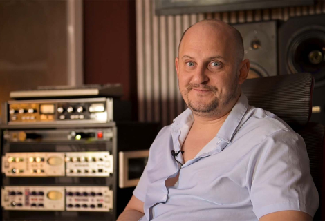 První díl dvoudílné série ze studia Rooftop představí recording studia A a B. | Foto: Vladimír Jedlička