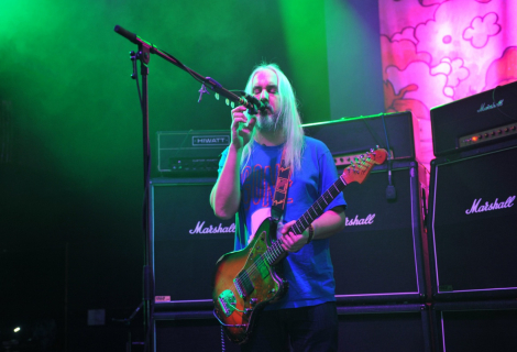 J Mascis, foto: Kryštof Havlice