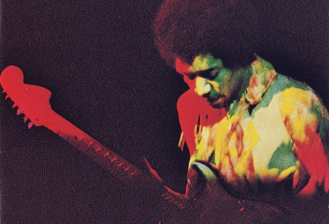 Jimi Hendrix: Band of Gypsys