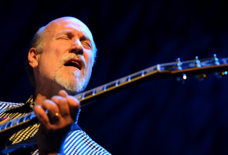 John Scofield, zdroj: fanart.tv John Scofield, zdroj: fanart.tv