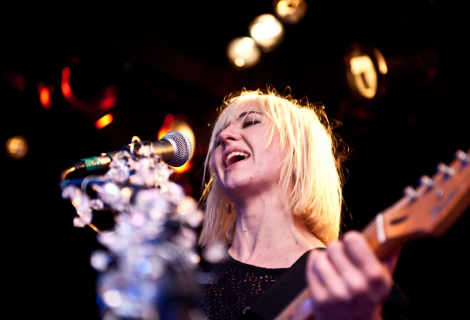 The Joy Formidable 