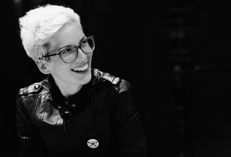 Marie Kieslowski, foto: Tereza Kunderová Marie Kieslowski, foto: Tereza Kunderová