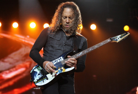 Kirk Hammett