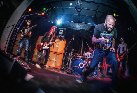 Po textové stránce se skladba Gréta věnuje nikoliv aktivistce Gretě Thunbergové, ale prý partě Greta van Fleet | Foto: archív K25 Po textové stránce se skladba Gréta věnuje nikoliv aktivistce Gretě Thunbergové, ale prý partě Greta van Fleet | Foto: archív K25