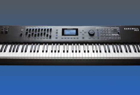 Kurzweil PC4