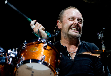 Lars Ulrich, zdroj: YouTube Lars Ulrich, zdroj: YouTube
