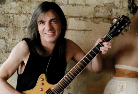 Malcolm Young, zdroj: YouTube