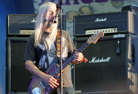 J Mascis, to je energie, efekty, hlasitost, vlastní cesta. | Foto: Wikimedia Commons