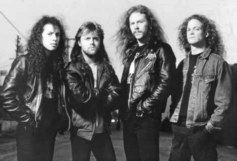 Metallica nikoho do ničeho nenutí. Možná proto spojuje napříč generacemi fanoušky nejen heavy metalu, ale i dalších žánrů. | Foto: Archiv kapely Metallica nikoho do ničeho nenutí. Možná proto spojuje napříč generacemi fanoušky nejen heavy metalu, ale i dalších žánrů. | Foto: Archiv kapely