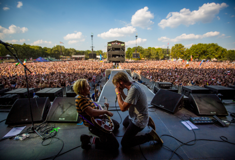 Sziget, foto: Rockstar Photographers