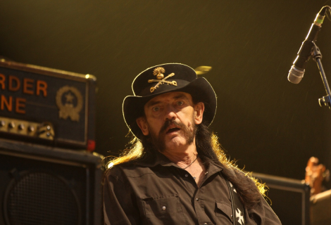 Sběratel nacistických memorábilií Lemmy, foto: S. Bollmann (Wikimedia Commons) Sběratel nacistických memorábilií Lemmy, foto: S. Bollmann (Wikimedia Commons)