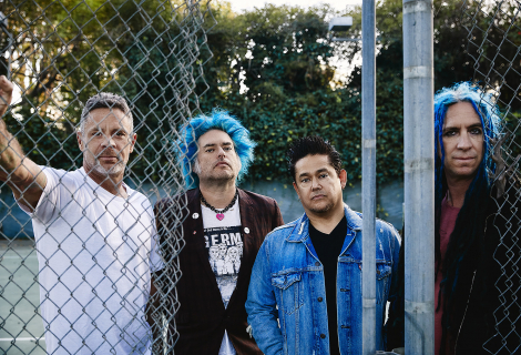 Pokud jste čekali, že vás NOFX už nedokážou ničím překvapit, mýlili jste se | Foto: Jonathan Weiner Pokud jste čekali, že vás NOFX už nedokážou ničím překvapit, mýlili jste se | Foto: Jonathan Weiner