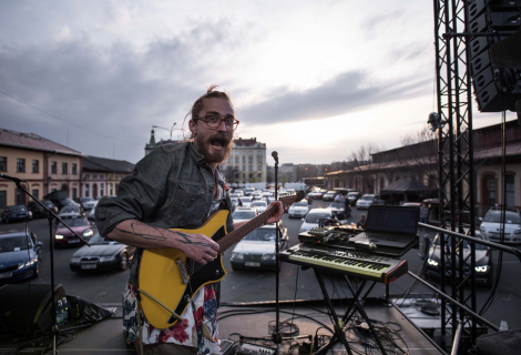 Byl ArtParking pomyslnou tečkou za kulturní pauzou? | Foto: Radka Málková