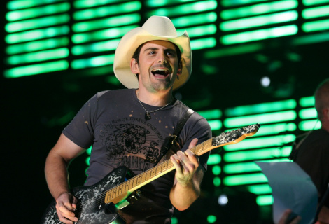 Brad Paisley, foto: Wikipedia