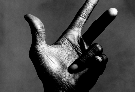 Miles Davis o rytmice věděl úplně všechno... (Foto: Irving Penn)